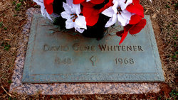 David Gene Whitener 