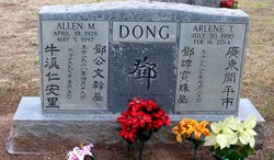 Allen M Dong 