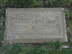 Eugene Martin 