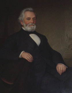 Frederick Smyth 