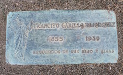 Marie Trancito <I>Carrillo</I> Bojorquez 