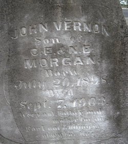 John Vernon Morgan 