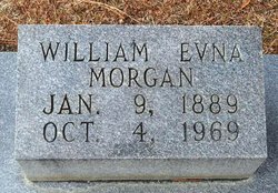 William Evna Morgan 