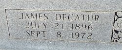 James Decatur Morgan 