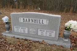 Pearlie Mae <I>Sullivan</I> Barnhill 