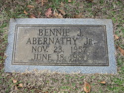 Benny J. Abernathy Jr.