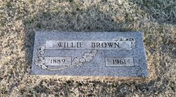 Willie Brown 