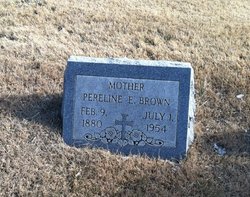 Pearline E. “Lovie” Brown 