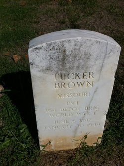 Tucker Brown 