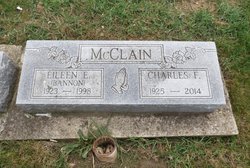 Eileen E <I>Bannon</I> McClain 