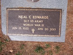 Neal Clifton Edwards 