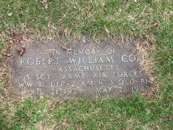 Robert William Cole 
