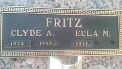 Clyde A Fritz 
