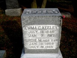 Emma C. <I>Rhodes</I> Keeley 
