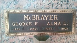 George F McBrayer 
