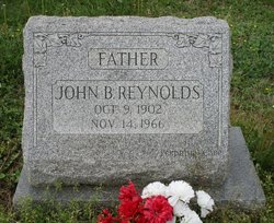 John B. Reynolds 
