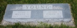 August J Young 