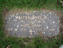 Walter Eugene Ball Jr.