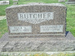 Alexander B. Butcher 
