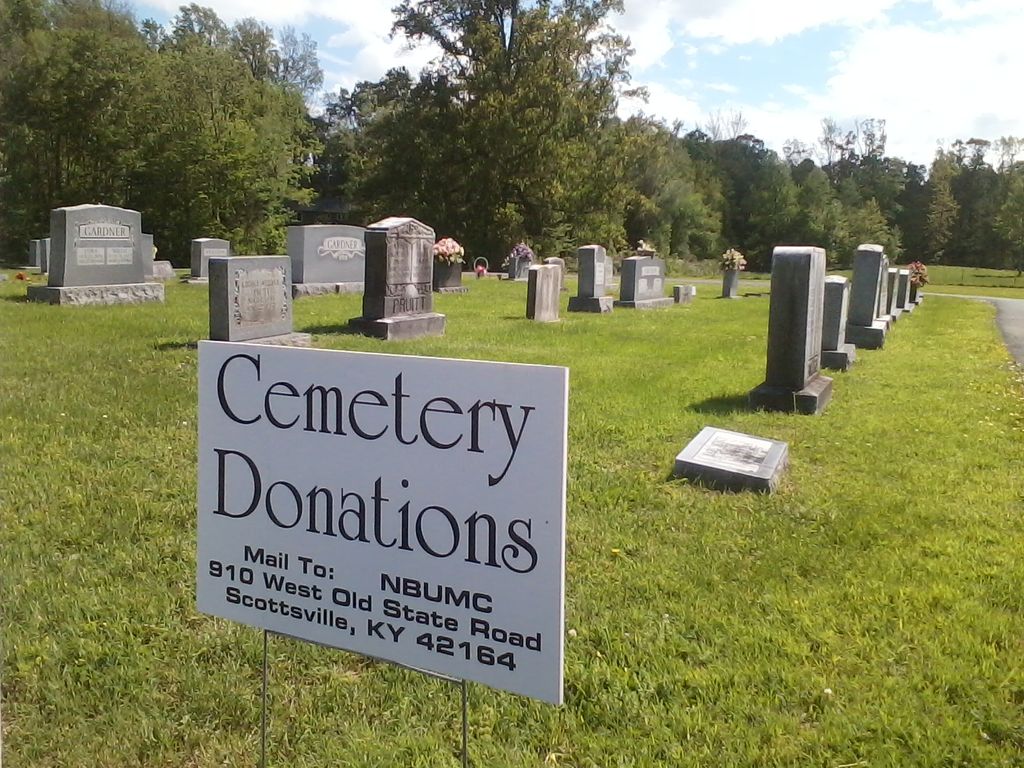 New Bethel Methodist Cemetery