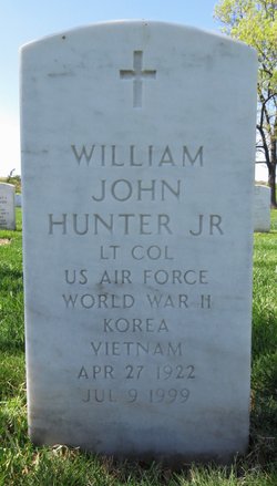 William John Hunter Jr.