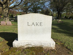 Thomas A.E. Lake 