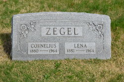 Cornelius “Cornelis” Zegel 