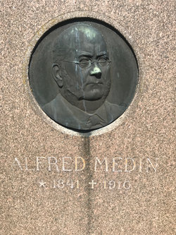 Alfred Medin 