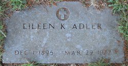 Eileen K. Adler 