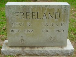 Laura <I>Rolls</I> Freeland 