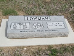 Dwight A. Lowman 