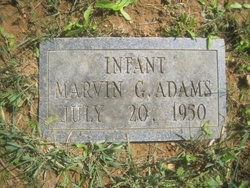 Marvin G. Adams 