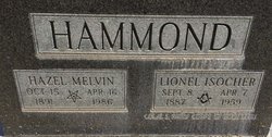 Lionel I. Hammond Jr.