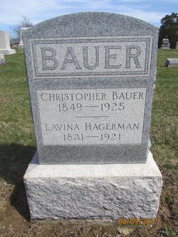 Christopher Bauer 