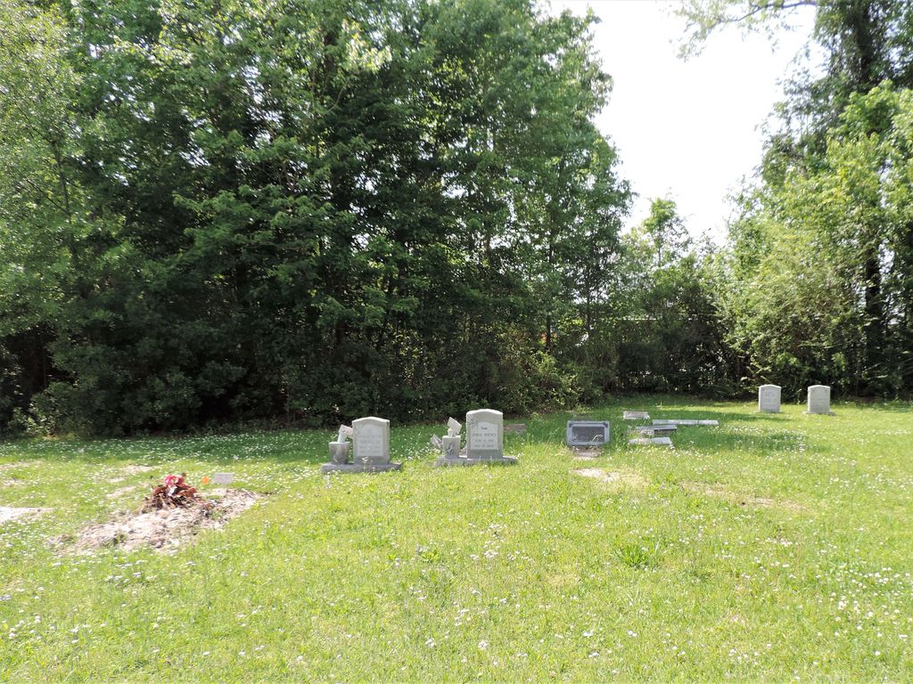 West Branch Missionary Baptist Church Cemetery