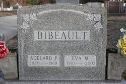 Eva M Bibeault 