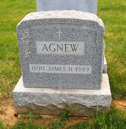 James Agnew 