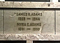 James Richard Adams 