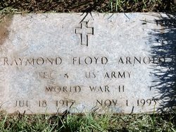 Raymond Floyd Arnold 