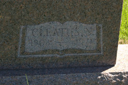 Cleatus Newton Barnhart 