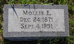 Mollie E. <I>Switzer</I> Pollard 