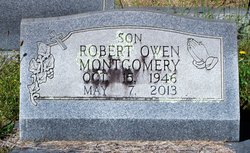 Robert Owen Montgomery 