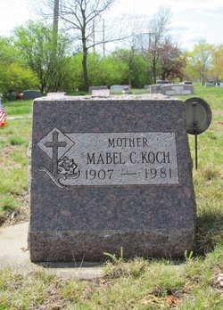 Mabel C. <I>Stoelting</I> Koch 