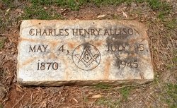 Charles Henry Allison 