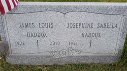 James Louis Haddox 