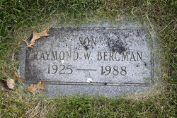 Raymond W. Bergman 