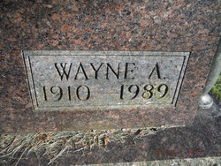 Wayne Abner Ballard 