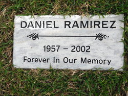 Daniel Ramirez 