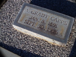 Arthur Grady Capps 