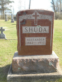 Alexander Shuda 